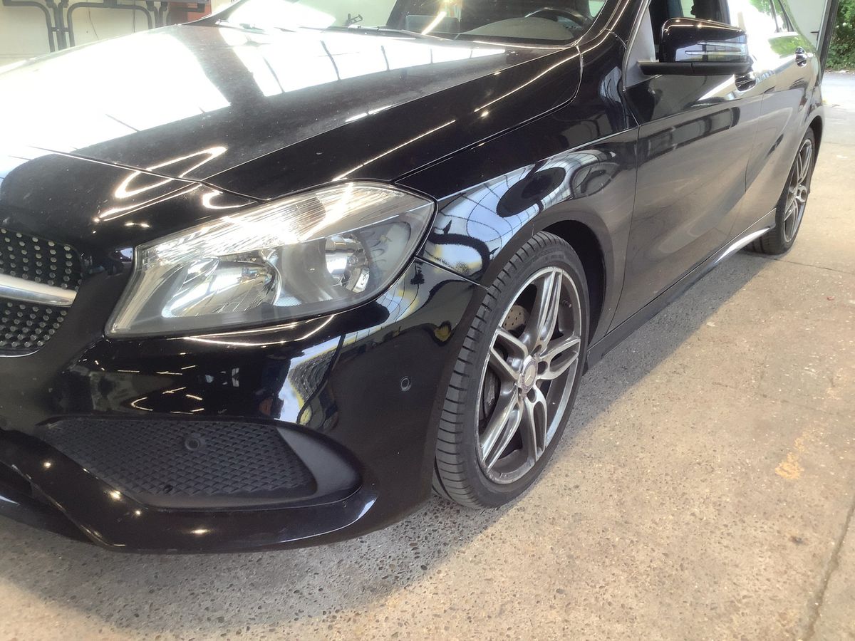 Mercedes-Benz A-Klasse d'occasion