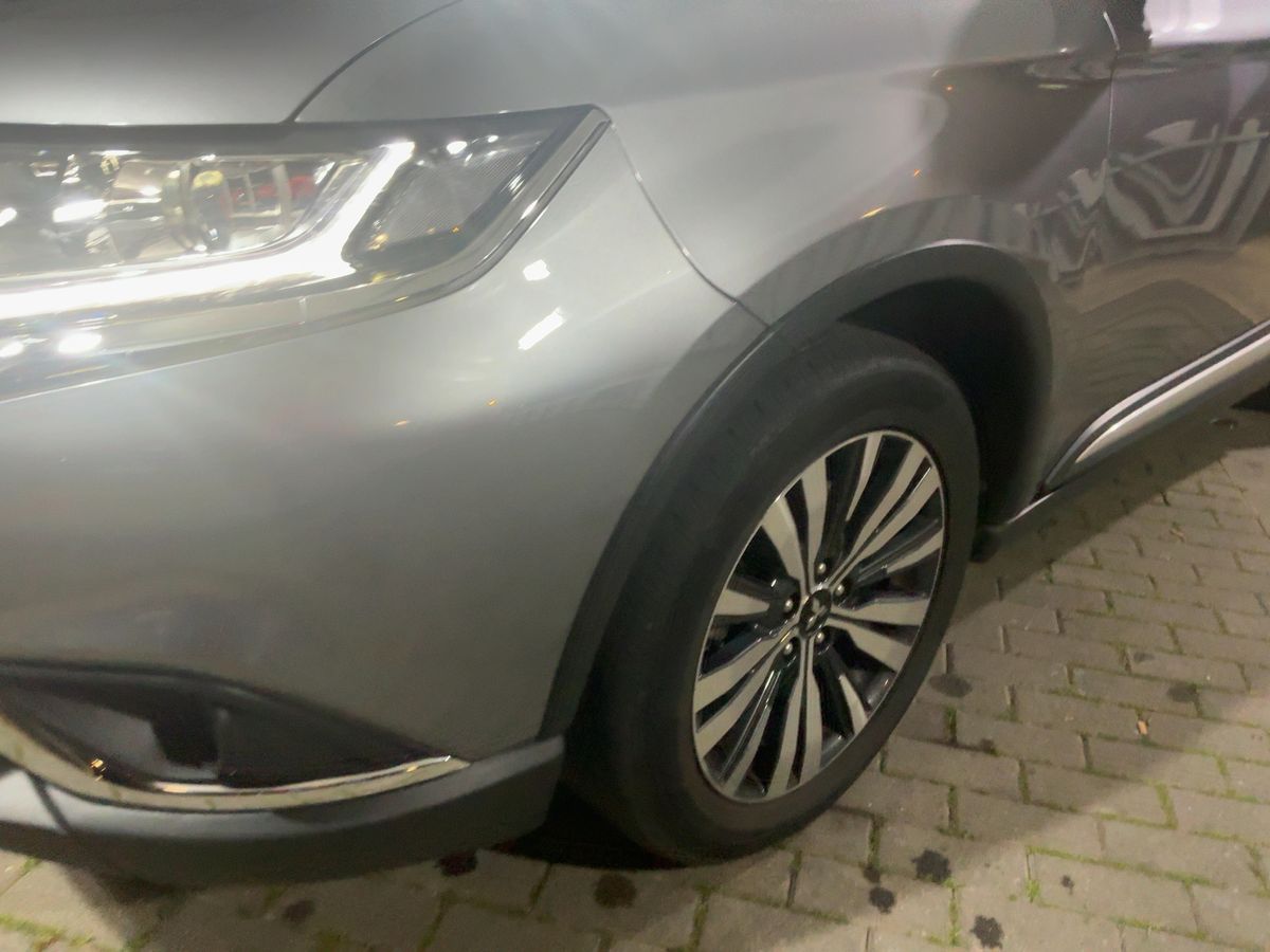 Mitsubishi Outlander d'occasion