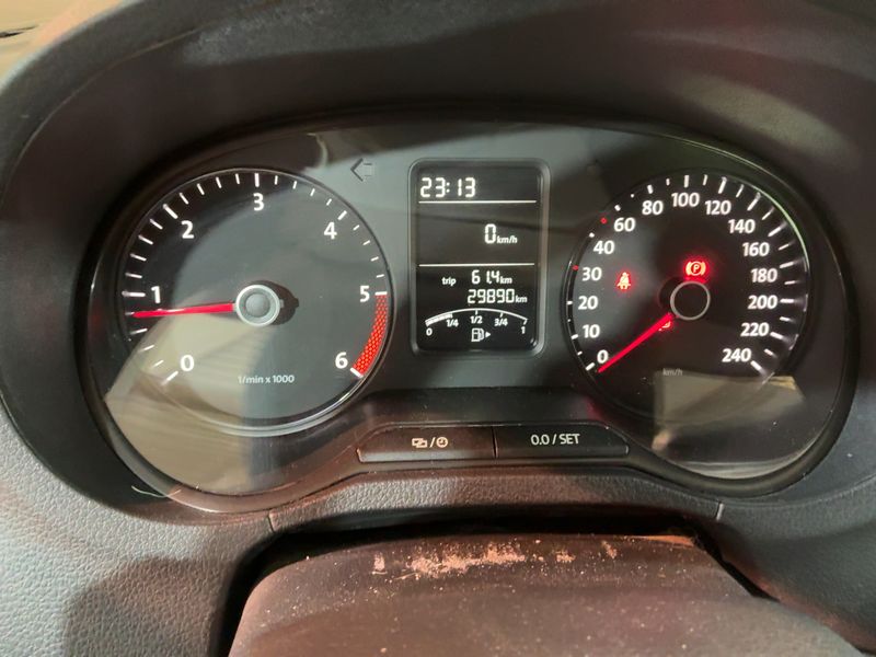 Volkswagen Polo 1.2 TDI Advance — zdjęcie 13