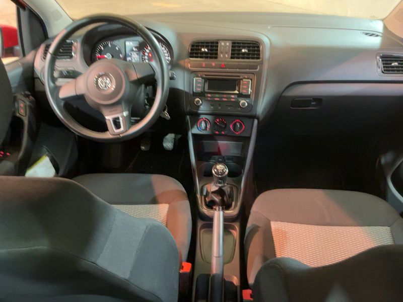 Volkswagen Polo 1.2 TDI Advance — zdjęcie 12