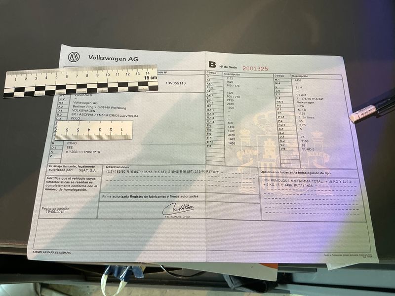 Volkswagen Polo 1.2 TDI Advance — zdjęcie 16