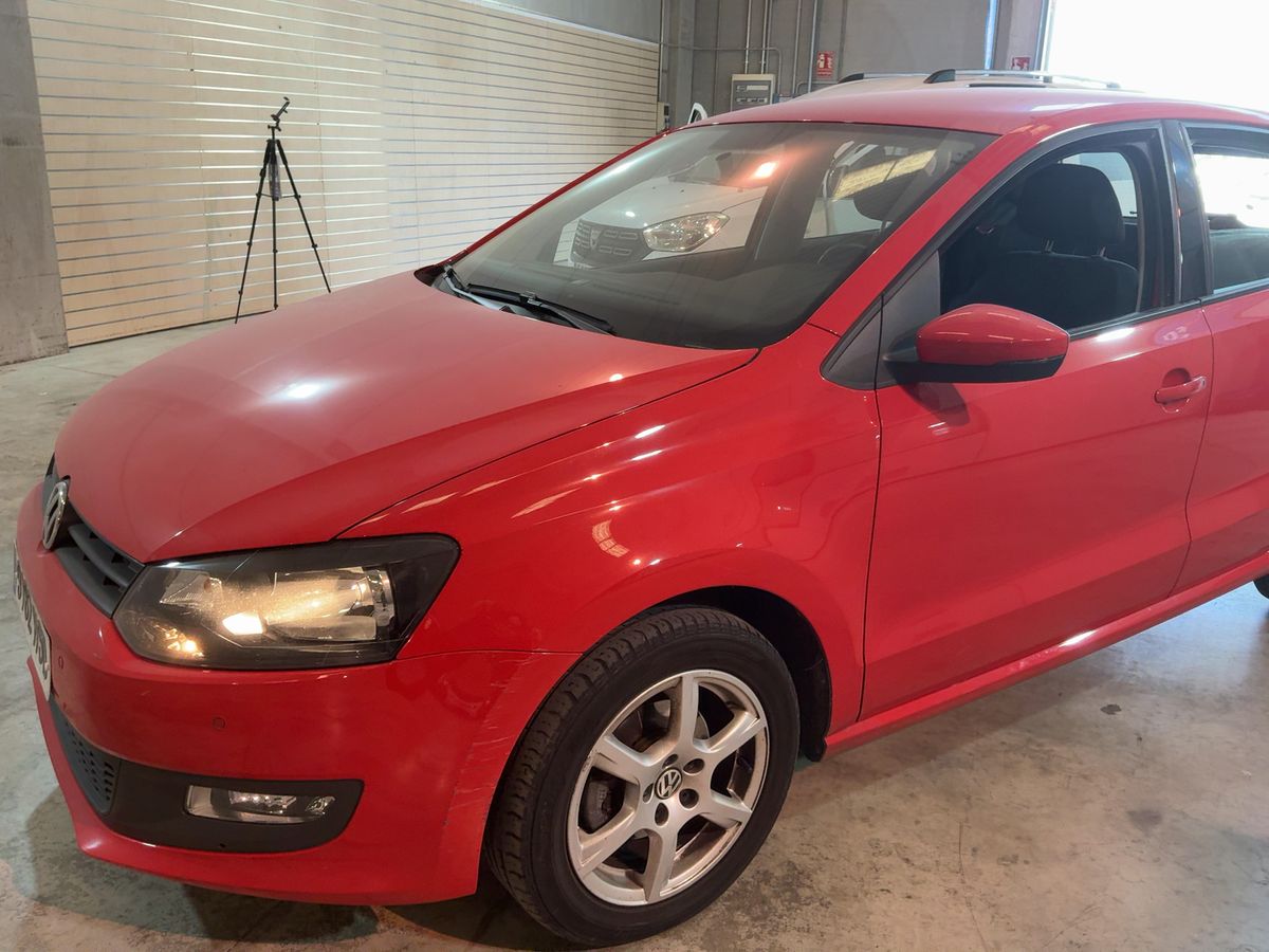 Volkswagen Polo d'occasion