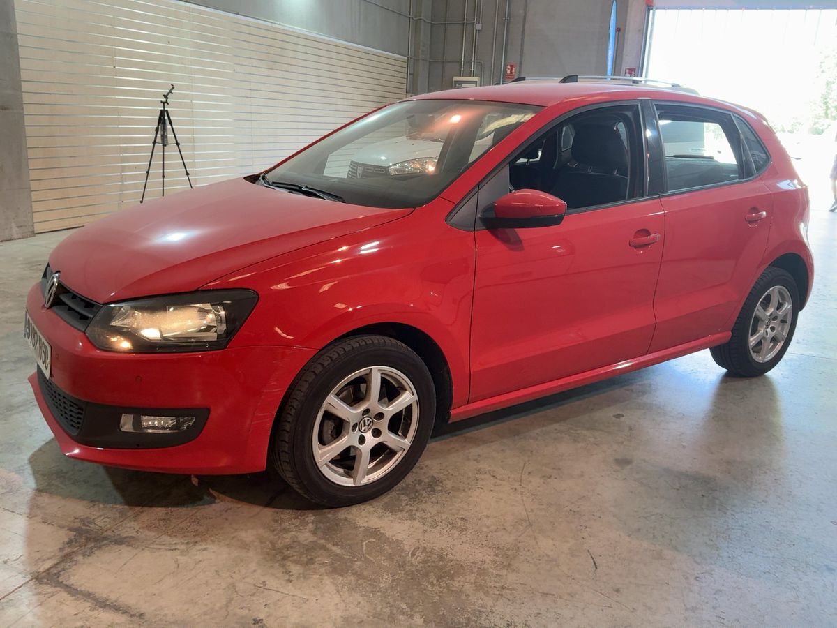 Volkswagen Polo 2013