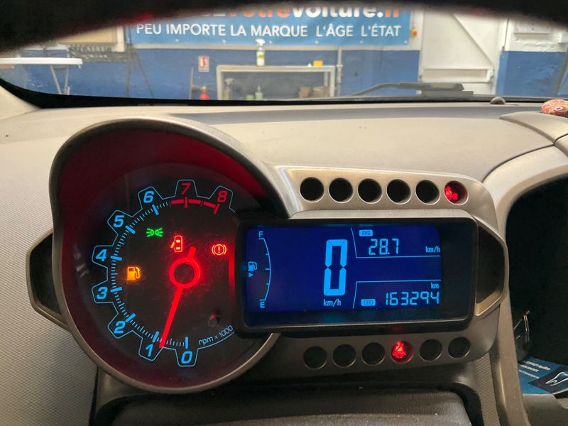 Chevrolet Aveo 1.4 LT — zdjęcie 4