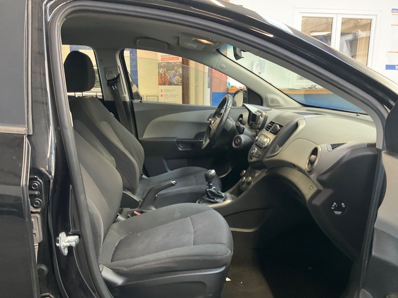 Chevrolet Aveo 1.4 LT — zdjęcie 3