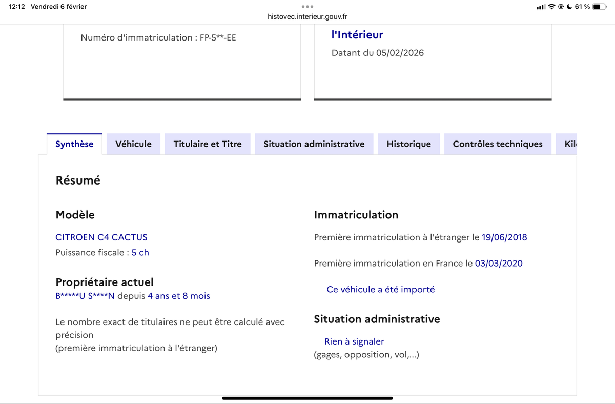 Citroen C4 d'occasion