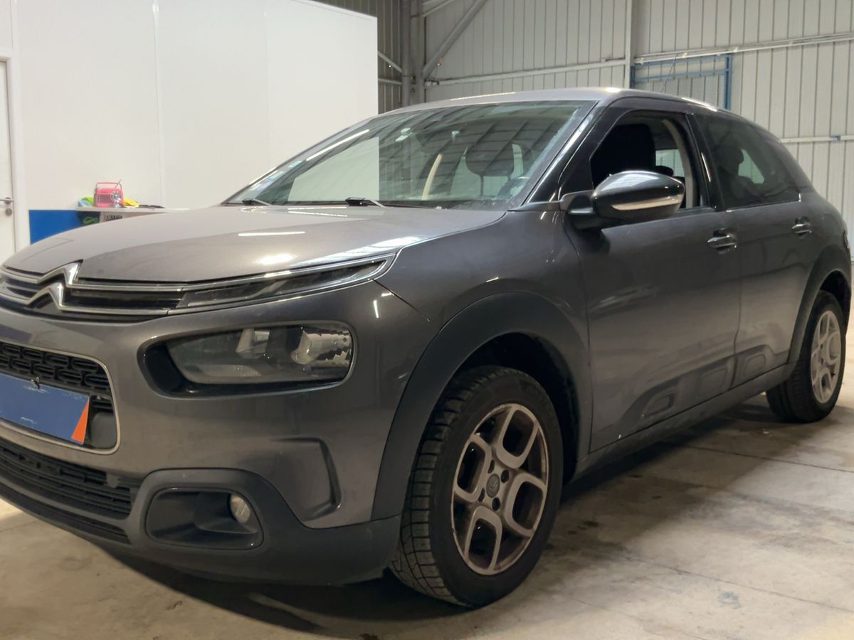Citroen C4 d'occasion