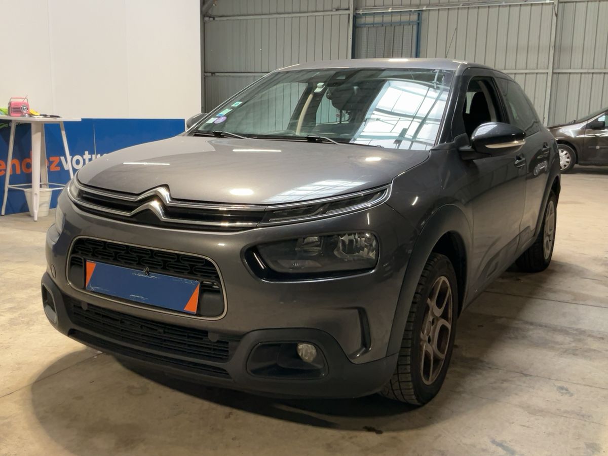 Citroen C4 d'occasion