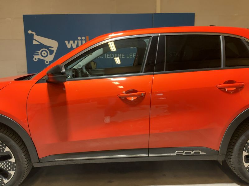 Fiat 600 1.2 Mild-Hybrid La Prima — zdjęcie 4