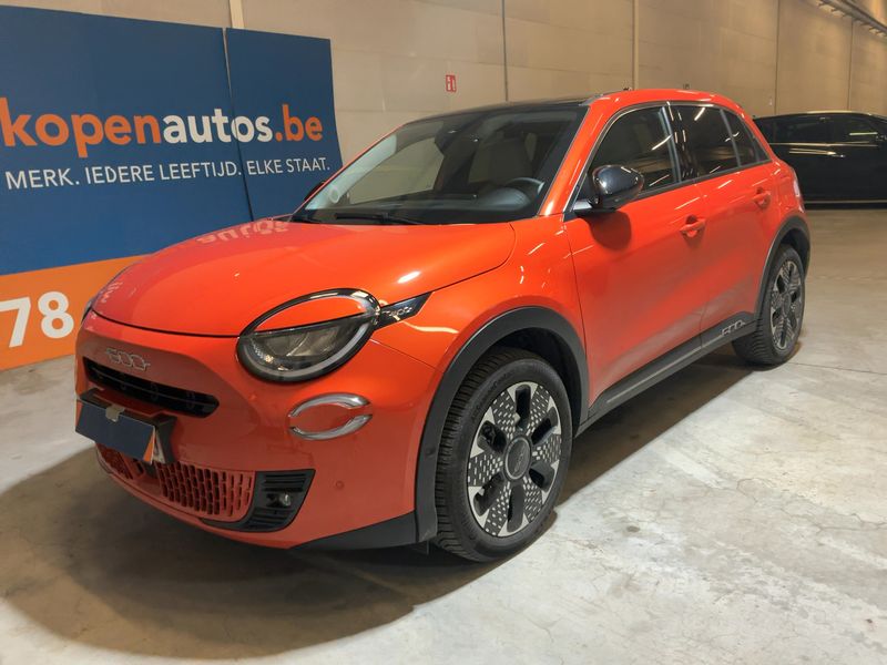 Fiat 600 1.2 Mild-Hybrid La Prima