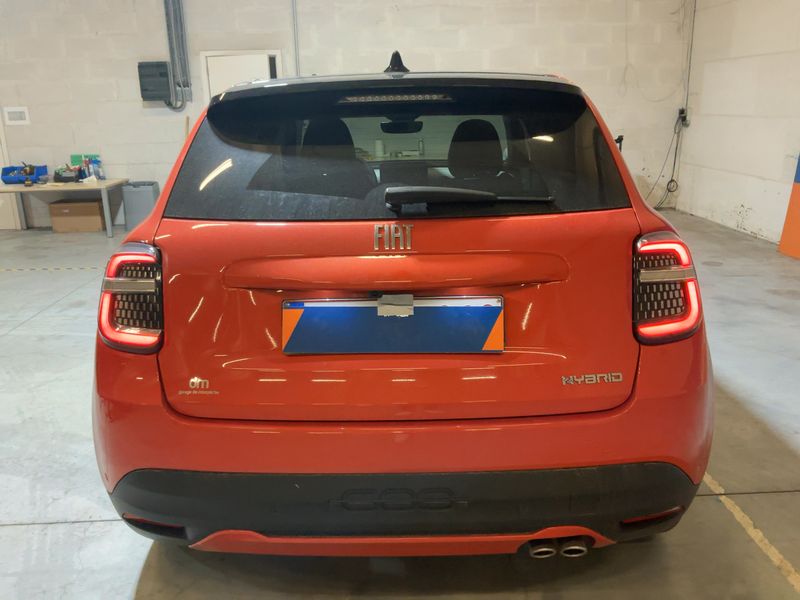 Fiat 600 1.2 Mild-Hybrid La Prima — zdjęcie 5
