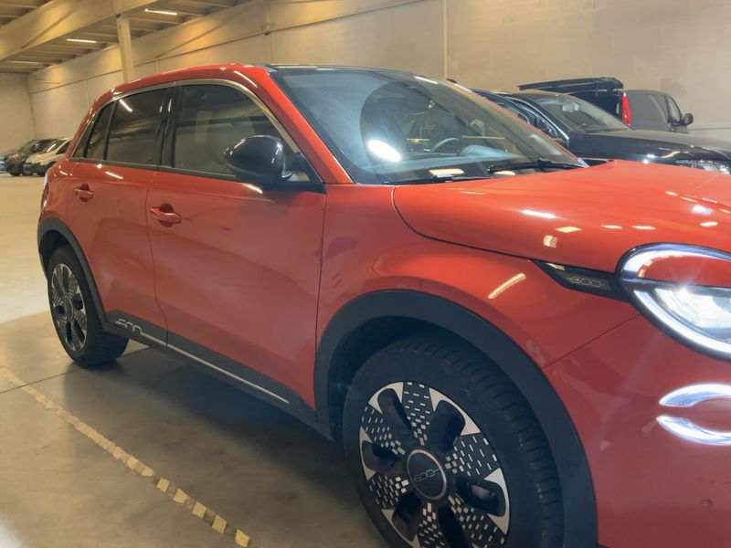 Fiat 600 1.2 Mild-Hybrid La Prima — zdjęcie 8