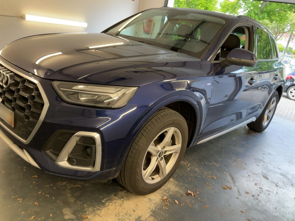 Audi Q5 d'occasion