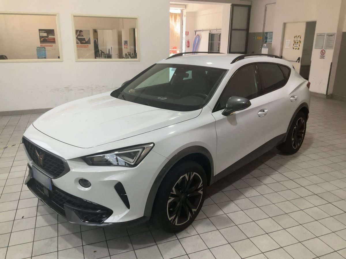 Cupra Formentor d'occasion