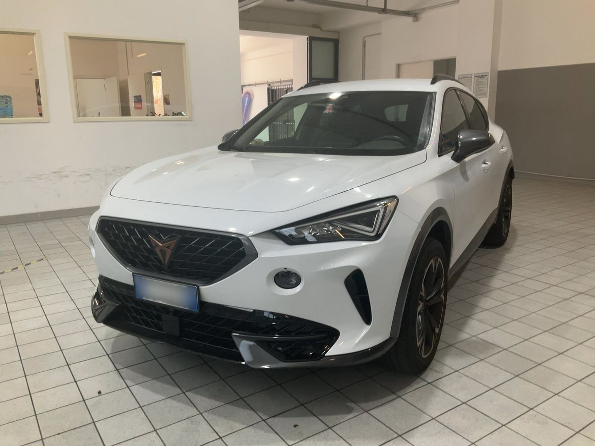 Cupra Formentor 2024