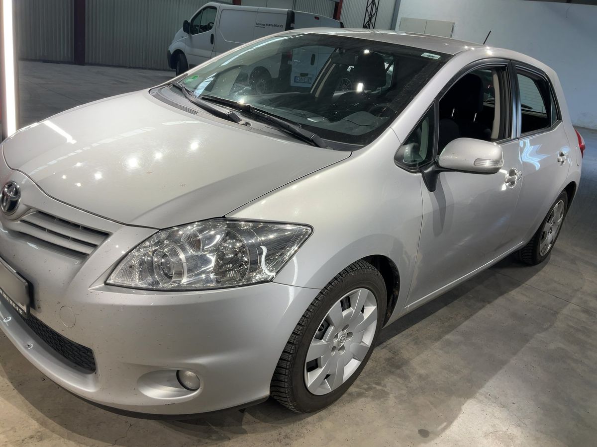Toyota Auris d'occasion