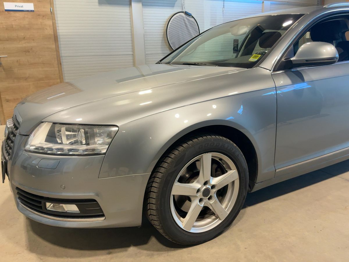 Audi A6 d'occasion