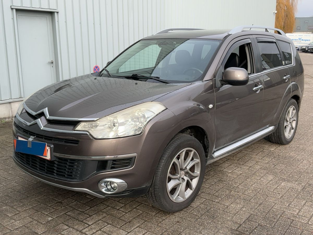 Citroen C-Crosser d'occasion