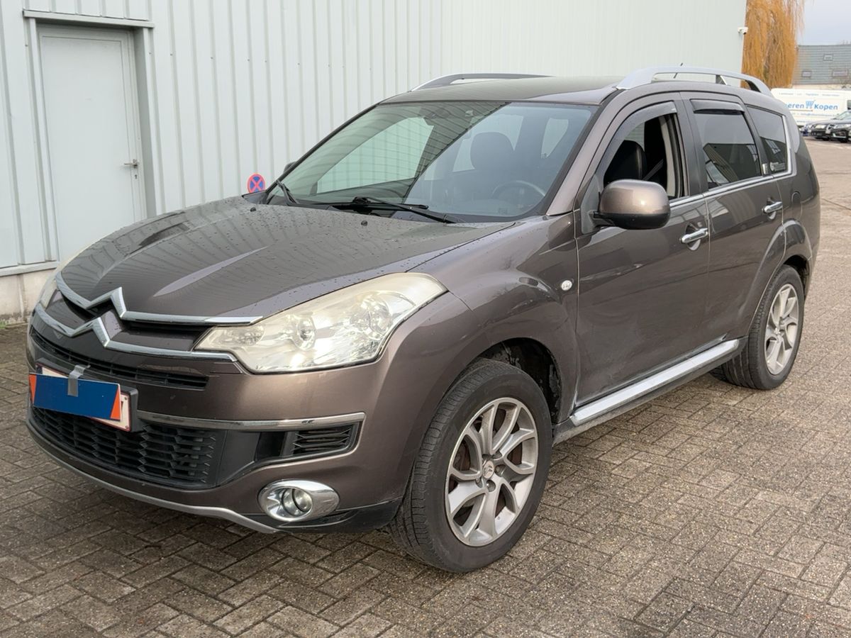 Citroen C-Crosser d'occasion