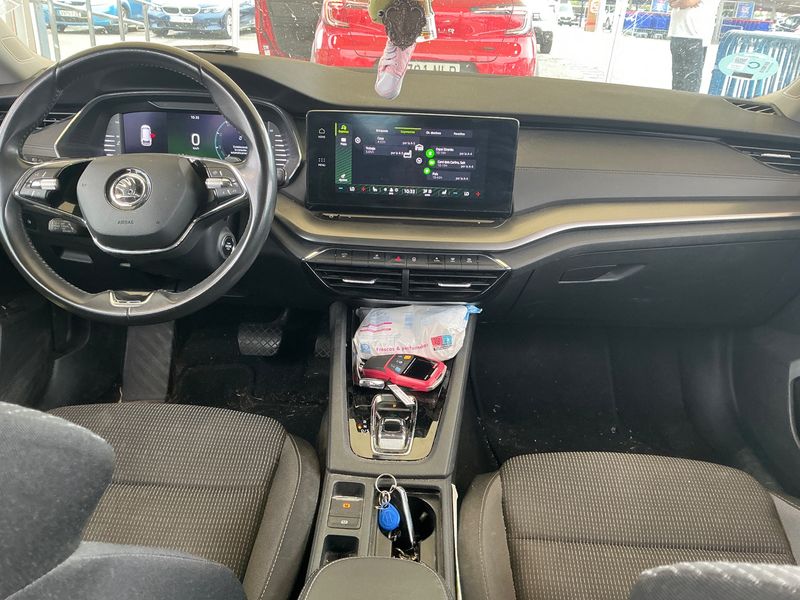 Skoda Octavia 2.0 TDI Ambition 2021 – снимка 17