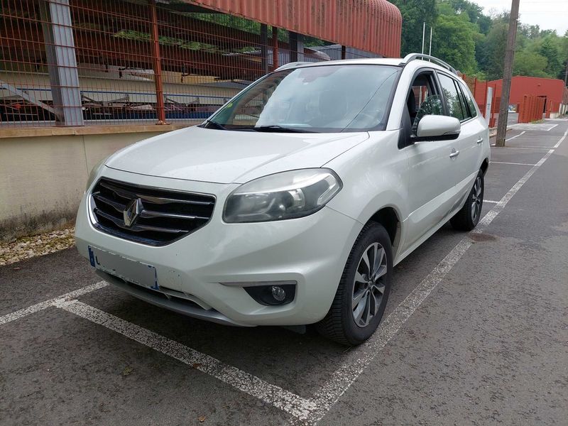 Renault Koleos