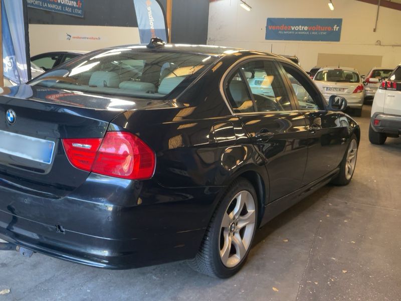 BMW 3er 320d xDrive Edition Luxe 2011 – снимка 8