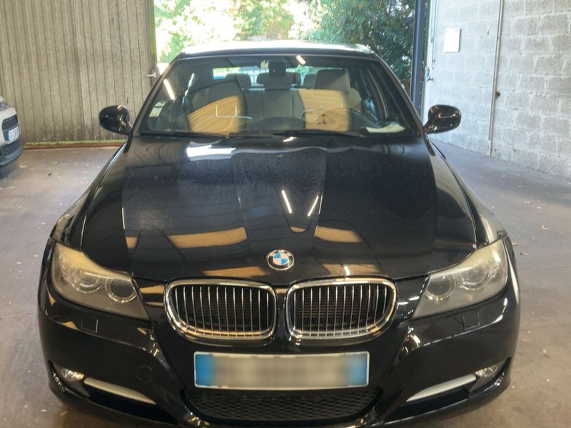 BMW 3er 320d xDrive Edition Luxe 2011 – снимка 14