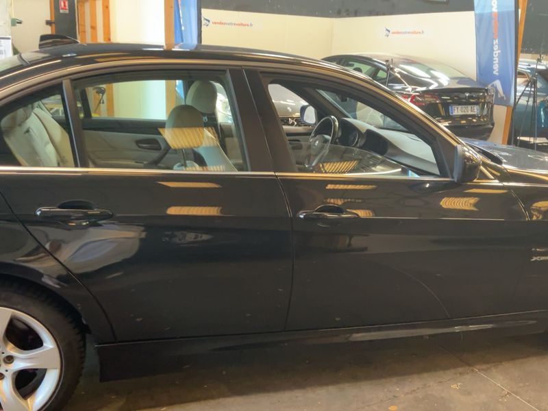 BMW 3er 320d xDrive Edition Luxe 2011 – снимка 10