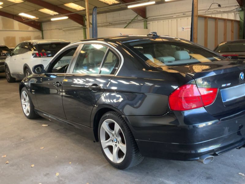BMW 3er 320d xDrive Edition Luxe 2011 – снимка 6