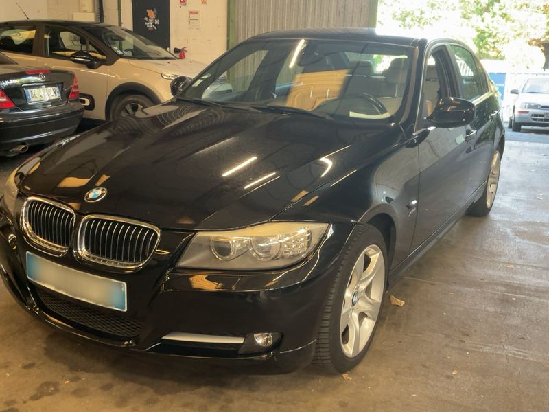 BMW 3er 320d xDrive Edition Luxe 2011 – снимка 1