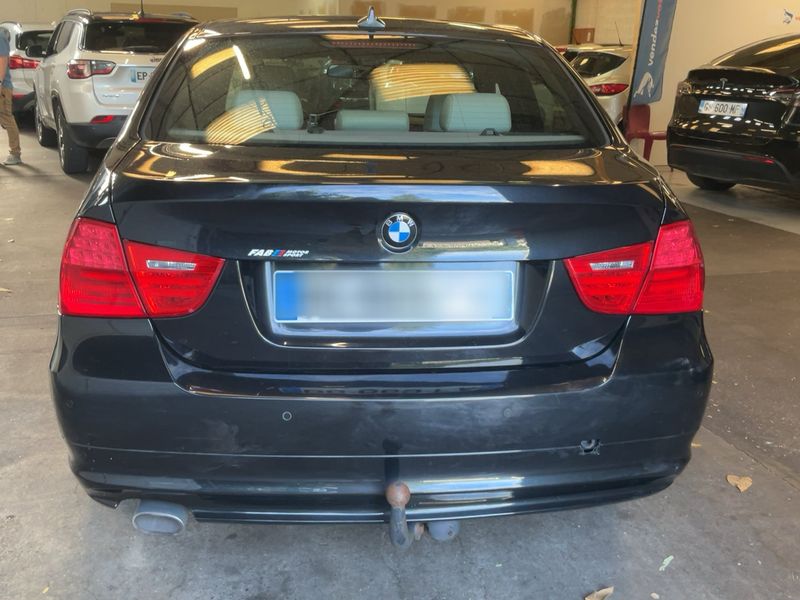 BMW 3er 320d xDrive Edition Luxe 2011 – снимка 7