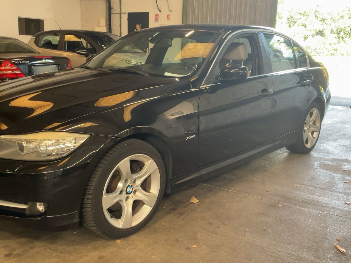 BMW 3er d'occasion