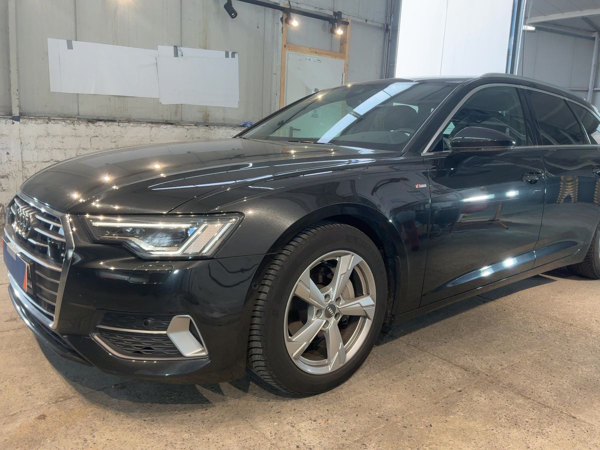 Audi A6 d'occasion