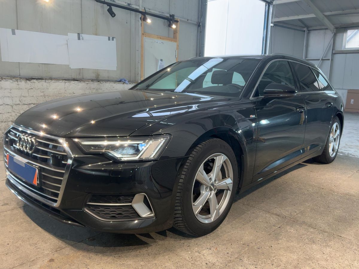 Audi A6 d'occasion