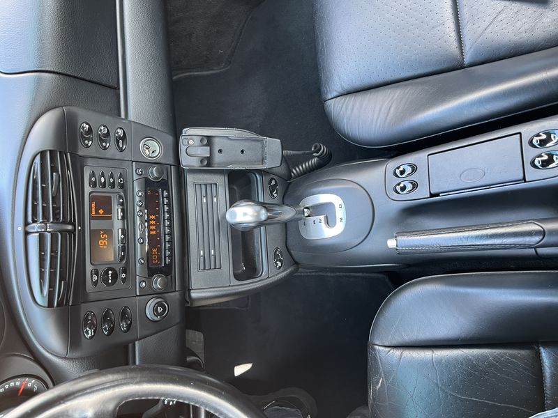 Porsche 911 996 Carrera Cabrio — zdjęcie 11