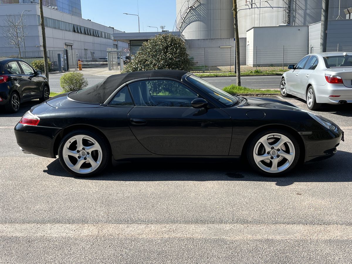 Porsche 911 d'occasion
