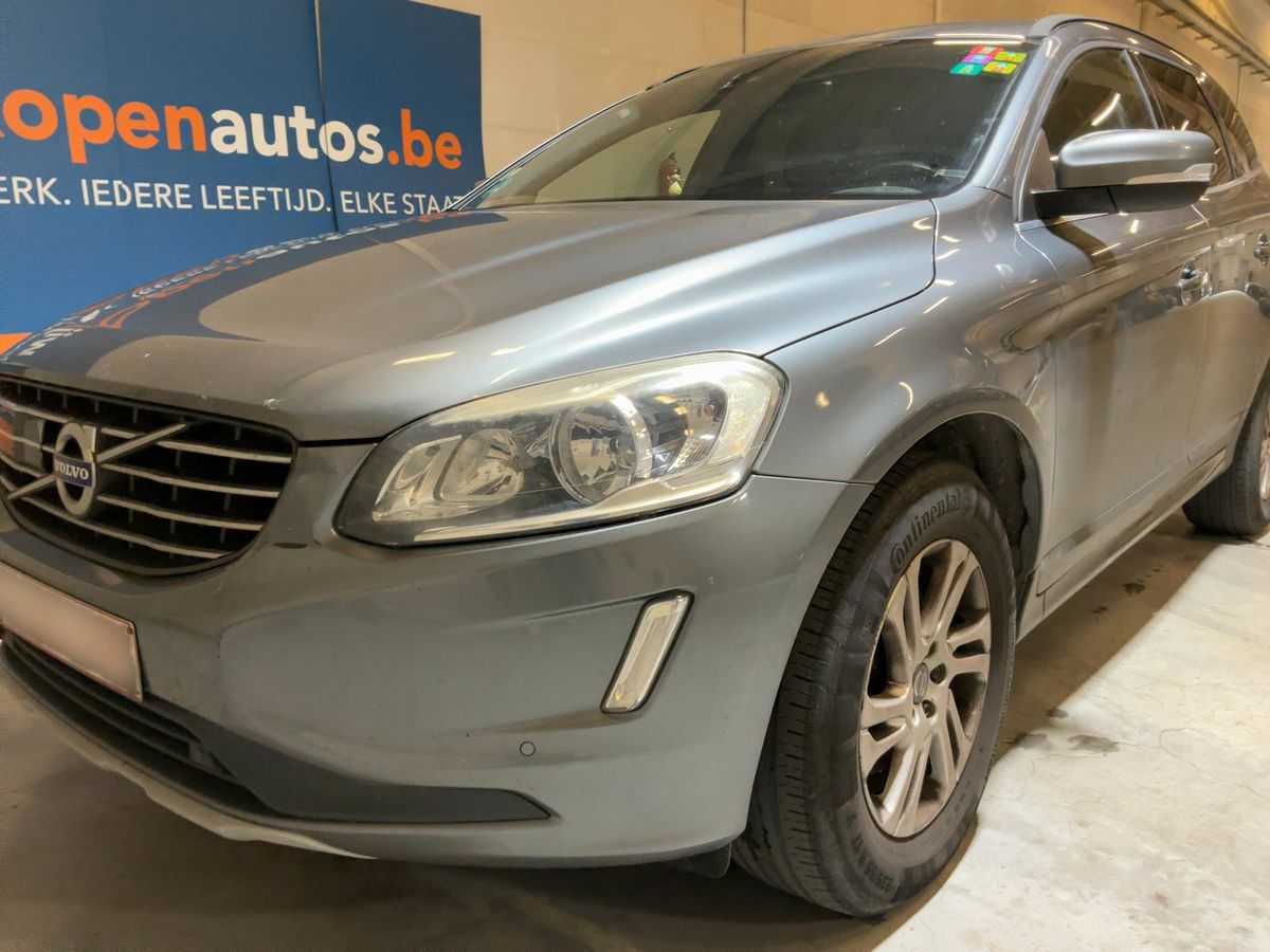Volvo XC60 d'occasion