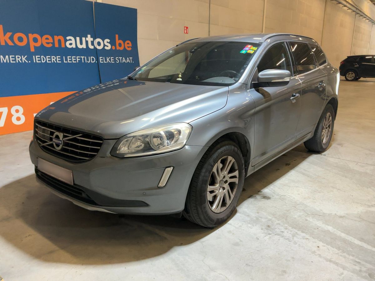 Volvo XC60 2016