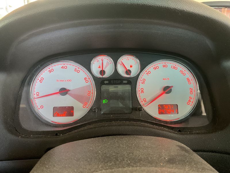 Peugeot 307 2.0 SW Premium — zdjęcie 4