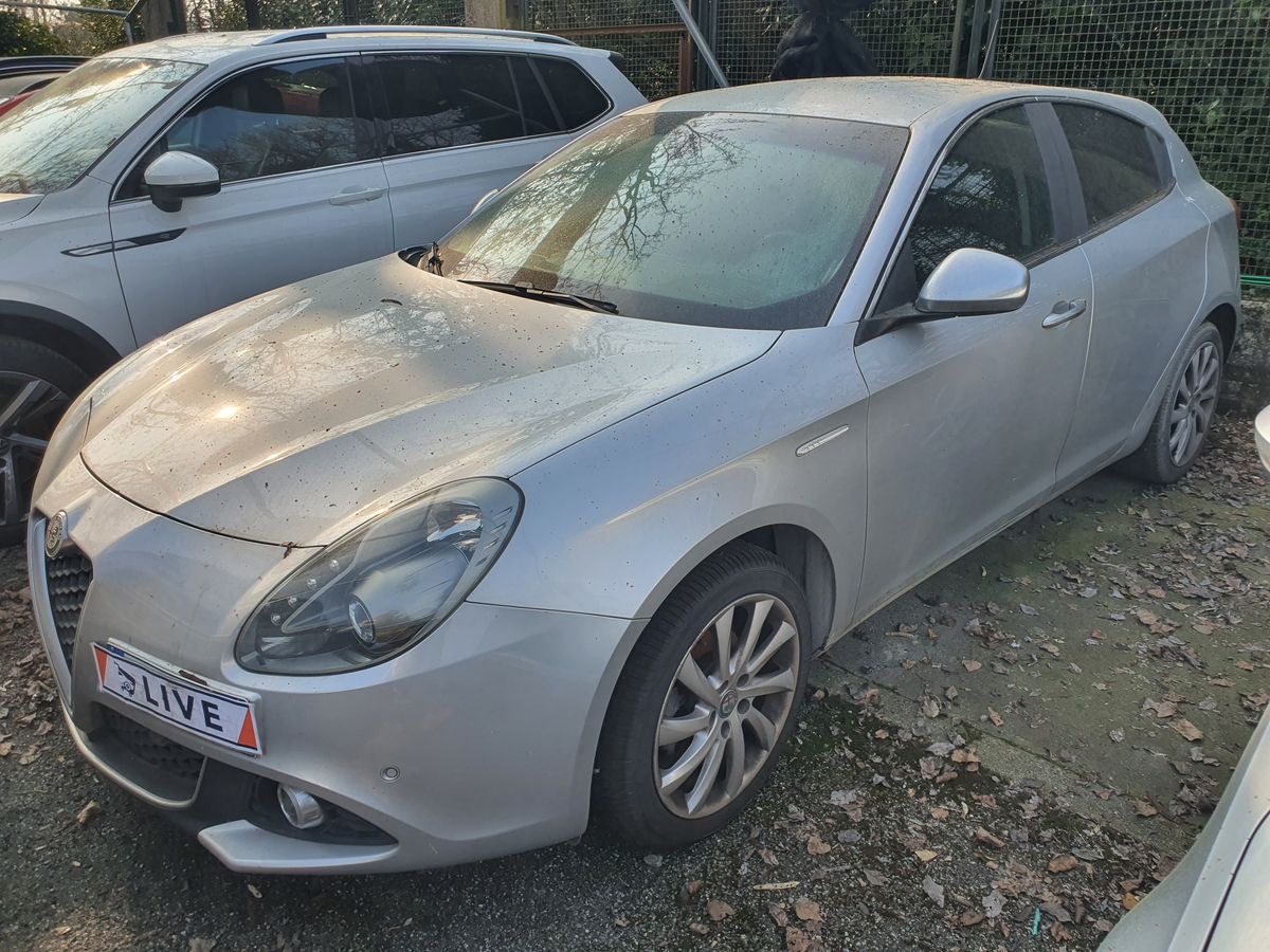 Alfa Romeo d'occasion