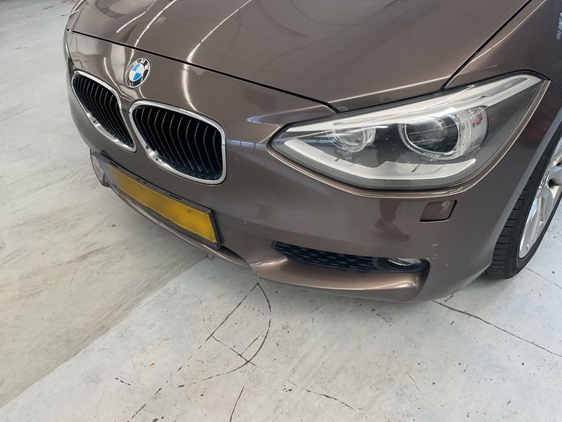 BMW 1er 116d 2013 – снимка 25