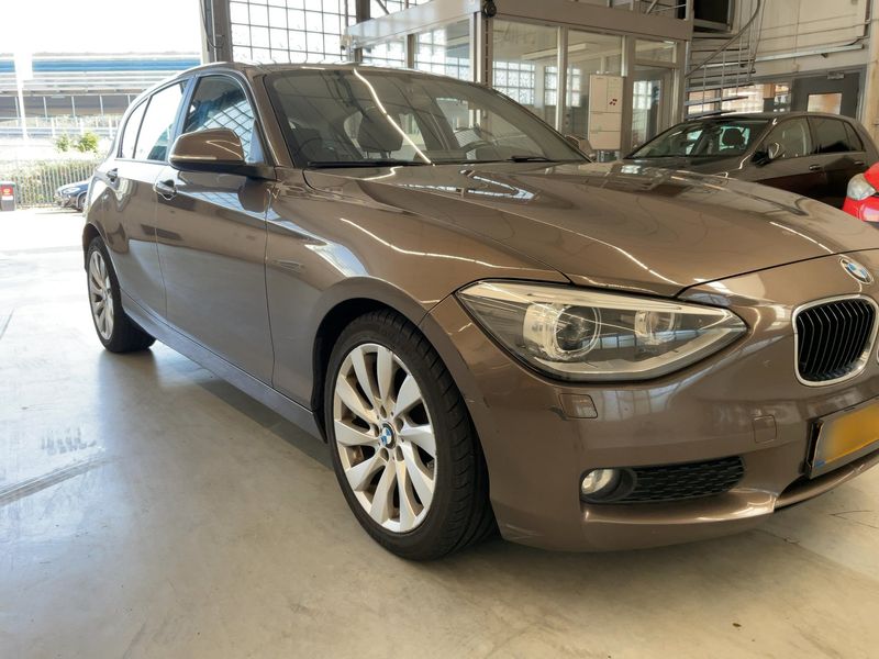 BMW 1er 116d 2013 – снимка 12