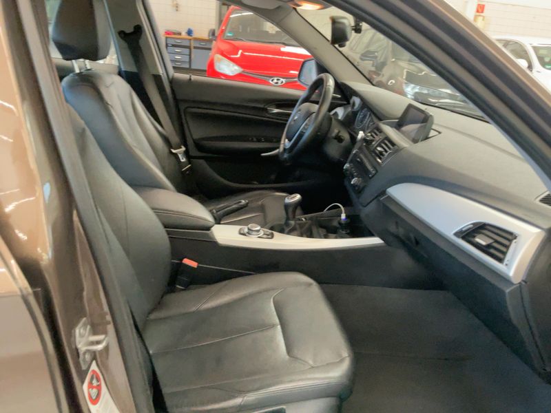 BMW 1er 116d 2013 – снимка 16