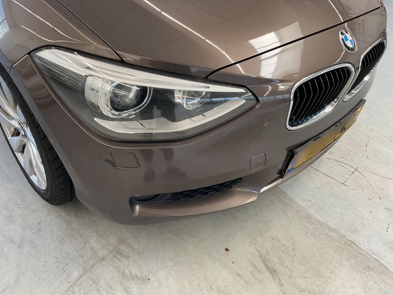 BMW 1er 116d 2013 – снимка 24
