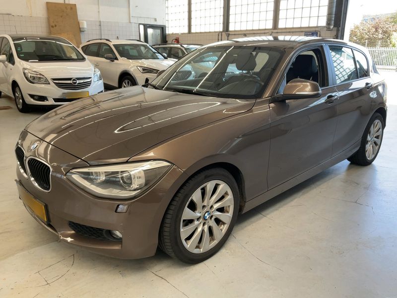 BMW 1er 116d 2013 – снимка 2
