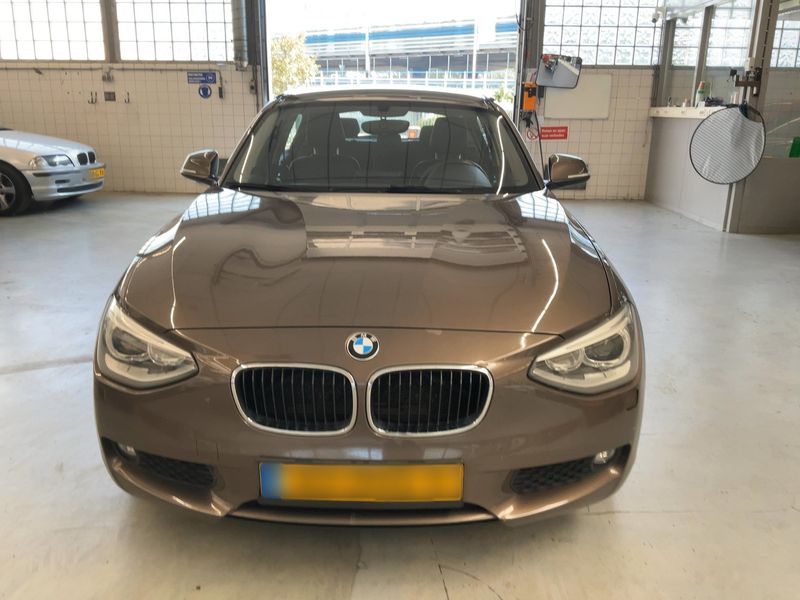 BMW 1er 116d 2013 – снимка 14