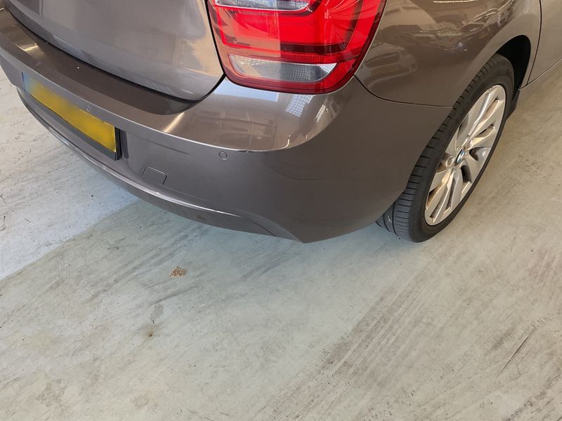 BMW 1er 116d 2013 – снимка 23