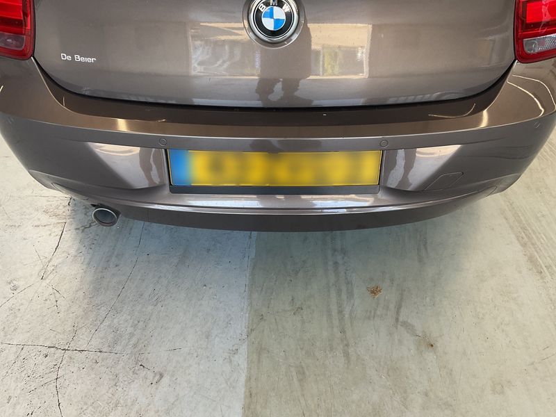BMW 1er 116d 2013 – снимка 22