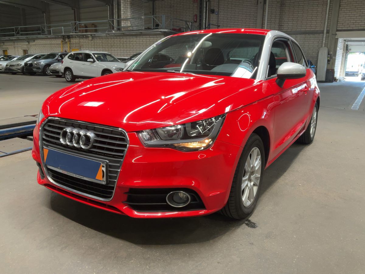 Audi A1 1.4 TFSI Attraction