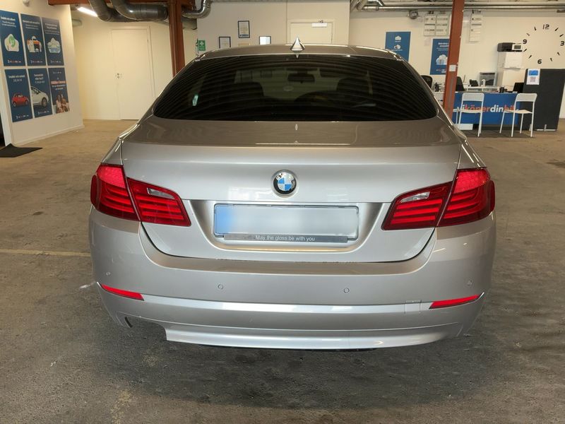 BMW 5er 525d 2010 – снимка 7
